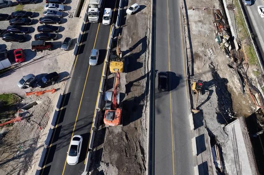 Punimet në aksin Tiranë–Durrës drejt përfundimit, Rama: Është kryer 86 për qind e projektit